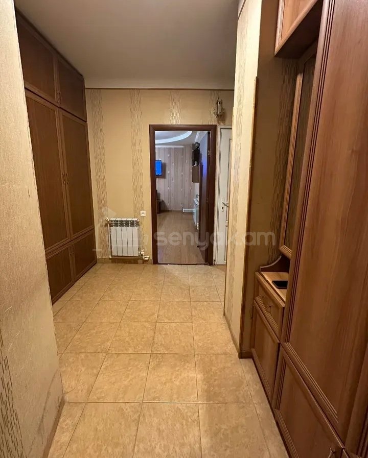 2 Սենյականոց Բնակարան, 57քմ, 6/16 հարկ, Կապիտալ Վերանորոգված