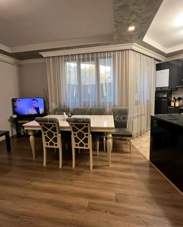 3 Սենյականոց Բնակարան, 77քմ, 3/16 հարկ, Կապիտալ Վերանորոգված