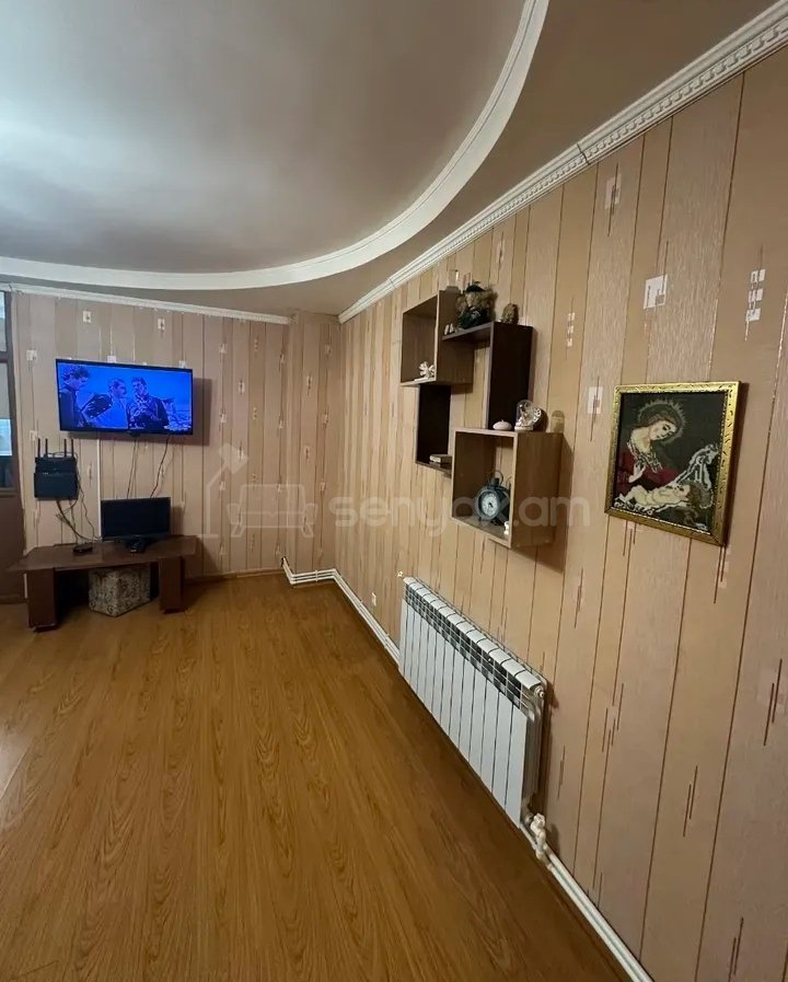 2 Սենյականոց Բնակարան, 57քմ, 6/16 հարկ, Կապիտալ Վերանորոգված