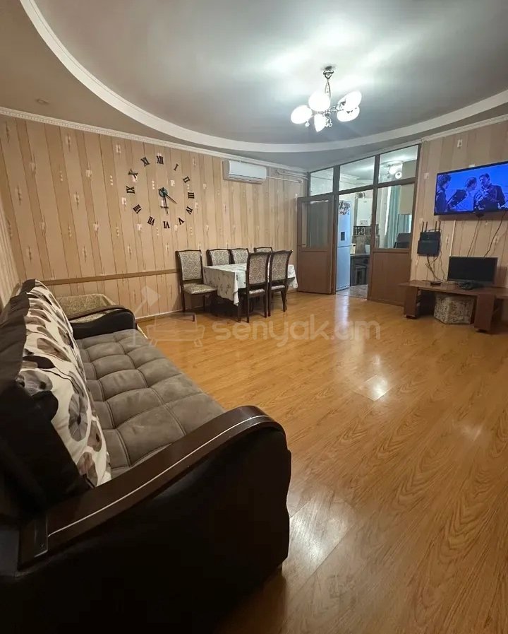 2 Սենյականոց Բնակարան, 57քմ, 6/16 հարկ, Կապիտալ Վերանորոգված