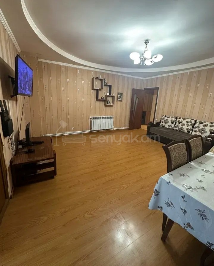 2 Սենյականոց Բնակարան, 57քմ, 6/16 հարկ, Կապիտալ Վերանորոգված