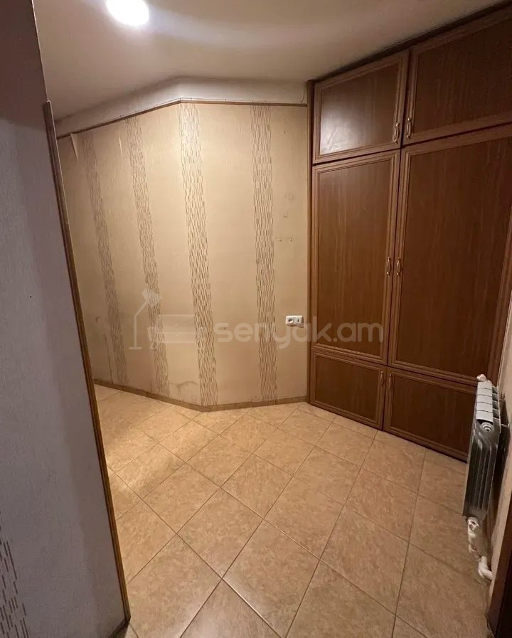 2 Սենյականոց Բնակարան, 57քմ, 6/16 հարկ, Կապիտալ Վերանորոգված