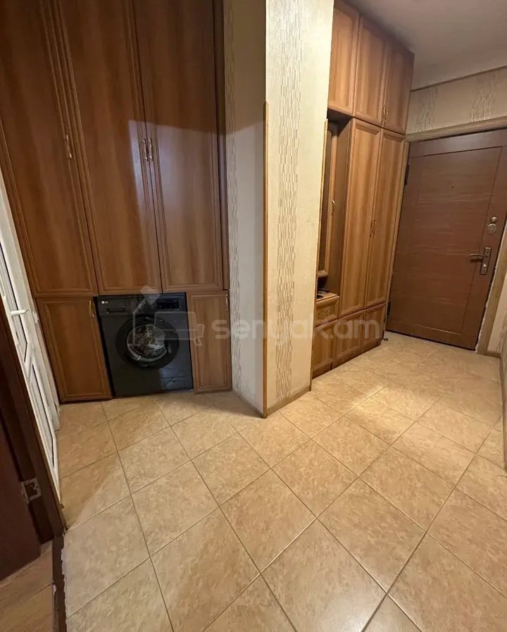 2 Սենյականոց Բնակարան, 57քմ, 6/16 հարկ, Կապիտալ Վերանորոգված