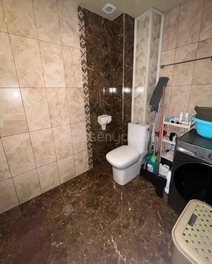 3 Սենյականոց Բնակարան, 77քմ, 3/16 հարկ, Կապիտալ Վերանորոգված