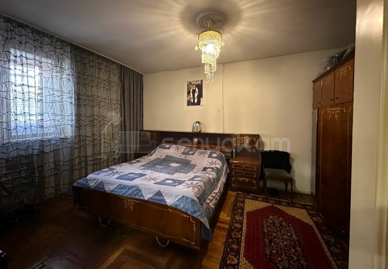4 Սենյականոց Բնակարան, 98քմ, 3/16 հարկ, Կապիտալ Վերանորոգված