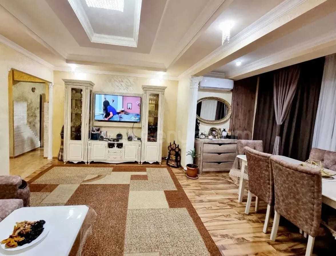 3 Սենյականոց Բնակարան, 75քմ, 1/9 հարկ, Կապիտալ Վերանորոգված