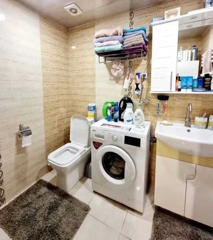 3 Սենյականոց Բնակարան, 75քմ, 1/9 հարկ, Կապիտալ Վերանորոգված