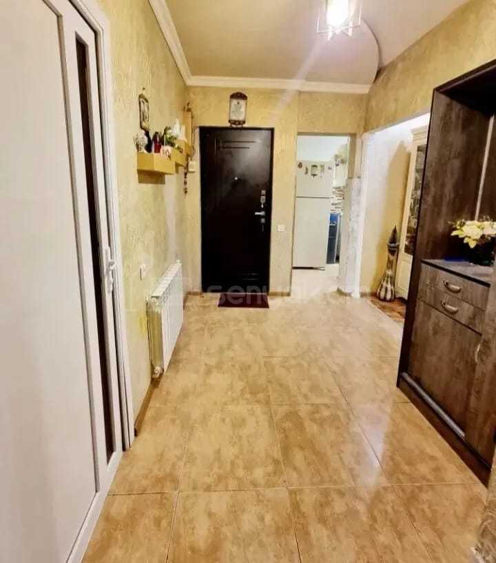 3 Սենյականոց Բնակարան, 75քմ, 1/9 հարկ, Կապիտալ Վերանորոգված