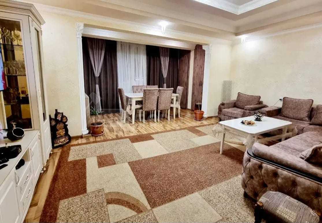 3 Սենյականոց Բնակարան, 75քմ, 1/9 հարկ, Կապիտալ Վերանորոգված