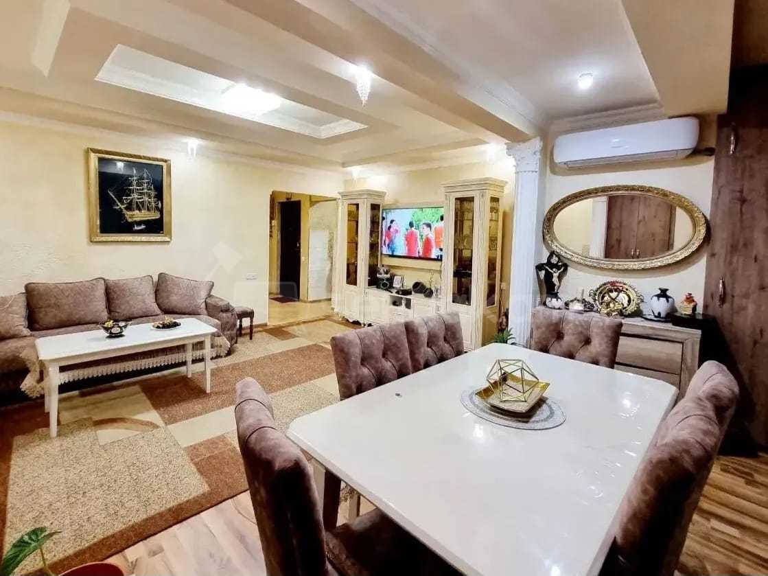 3 Սենյականոց Բնակարան, 75քմ, 1/9 հարկ, Կապիտալ Վերանորոգված