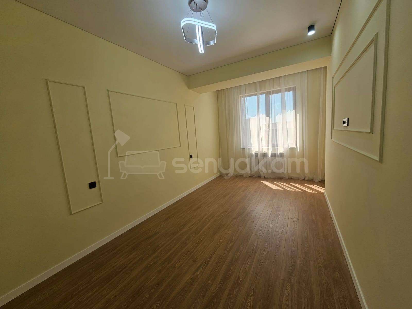 3 Սենյականոց Բնակարան, 81քմ, 9/10 հարկ, Կապիտալ Վերանորոգված