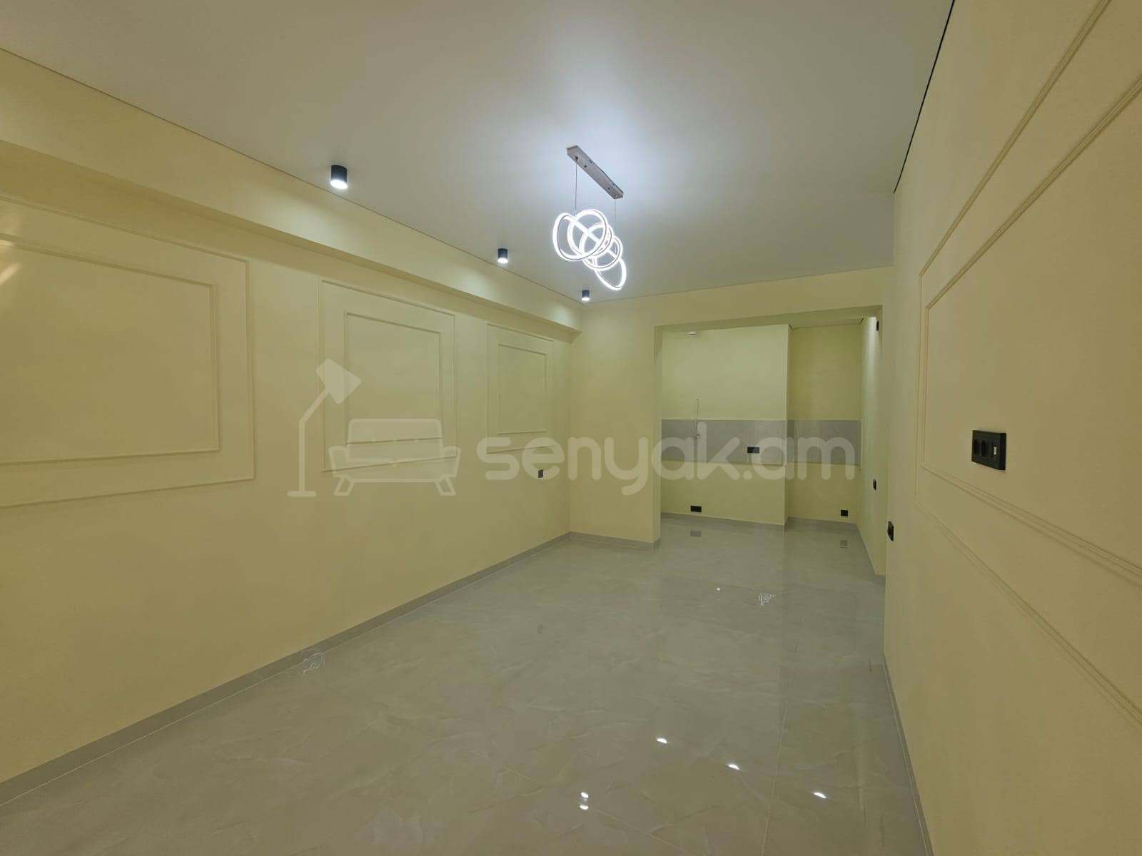 3 Սենյականոց Բնակարան, 81քմ, 9/10 հարկ, Կապիտալ Վերանորոգված