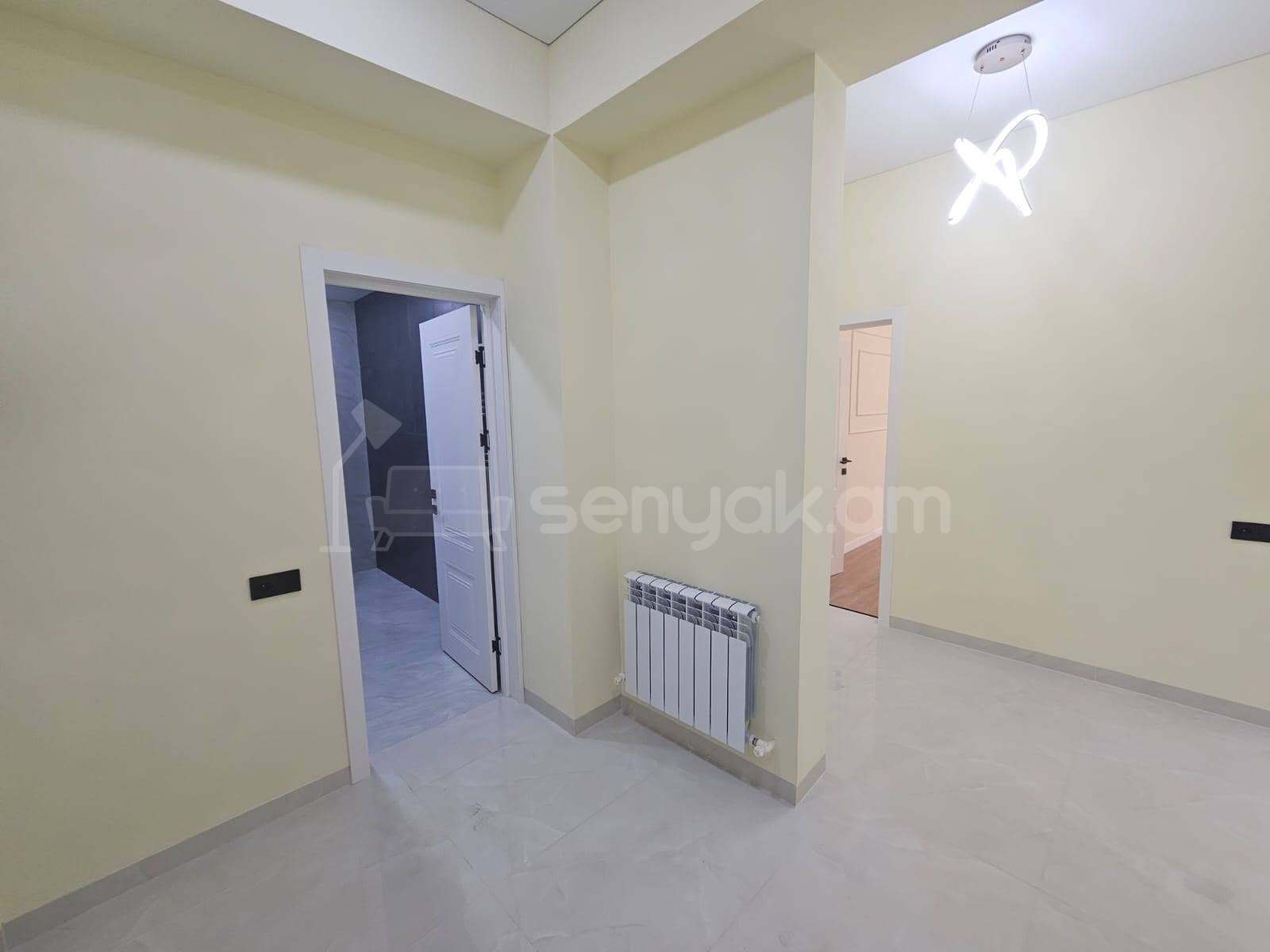 3 Սենյականոց Բնակարան, 81քմ, 9/10 հարկ, Կապիտալ Վերանորոգված