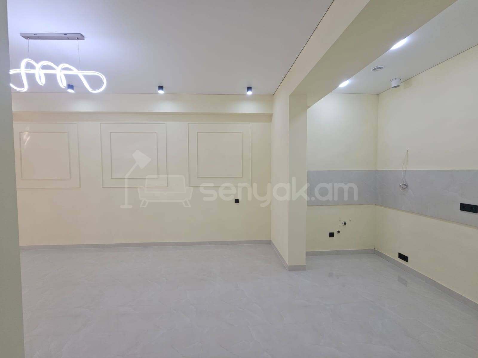 3 Սենյականոց Բնակարան, 81քմ, 9/10 հարկ, Կապիտալ Վերանորոգված