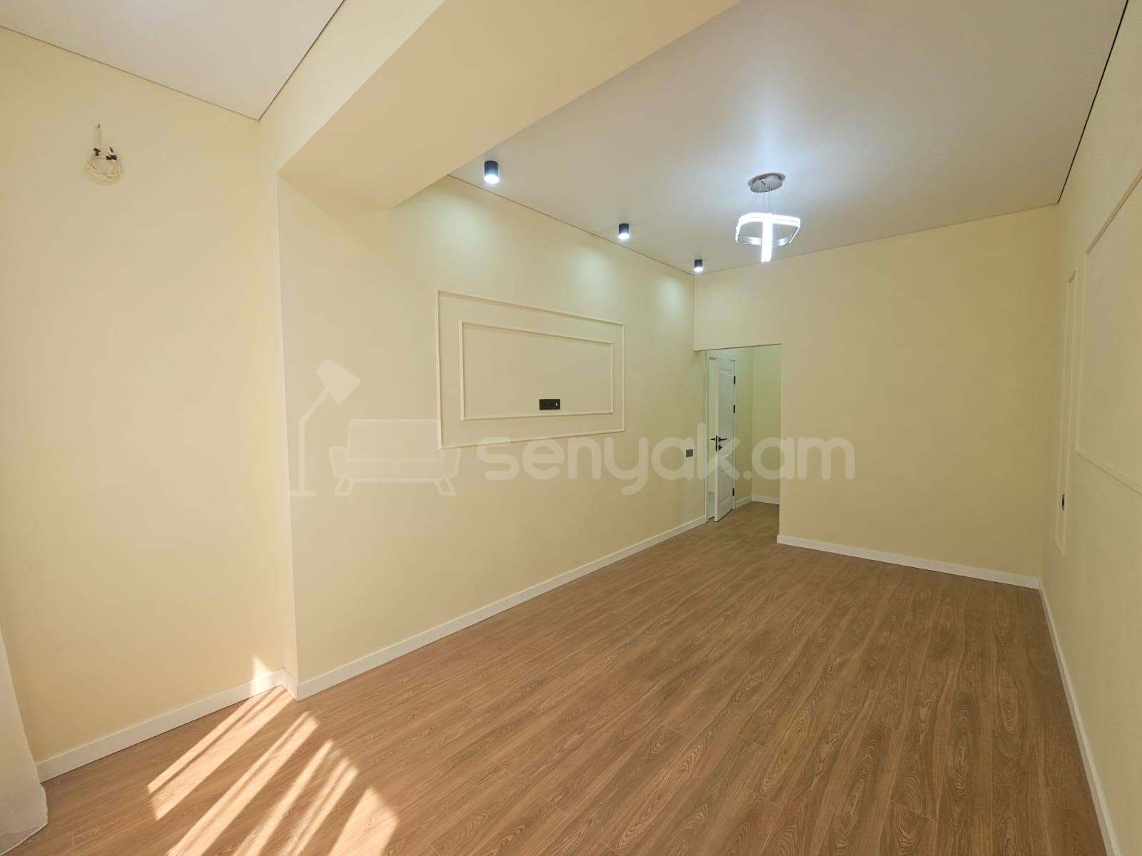 3 Սենյականոց Բնակարան, 81քմ, 9/10 հարկ, Կապիտալ Վերանորոգված
