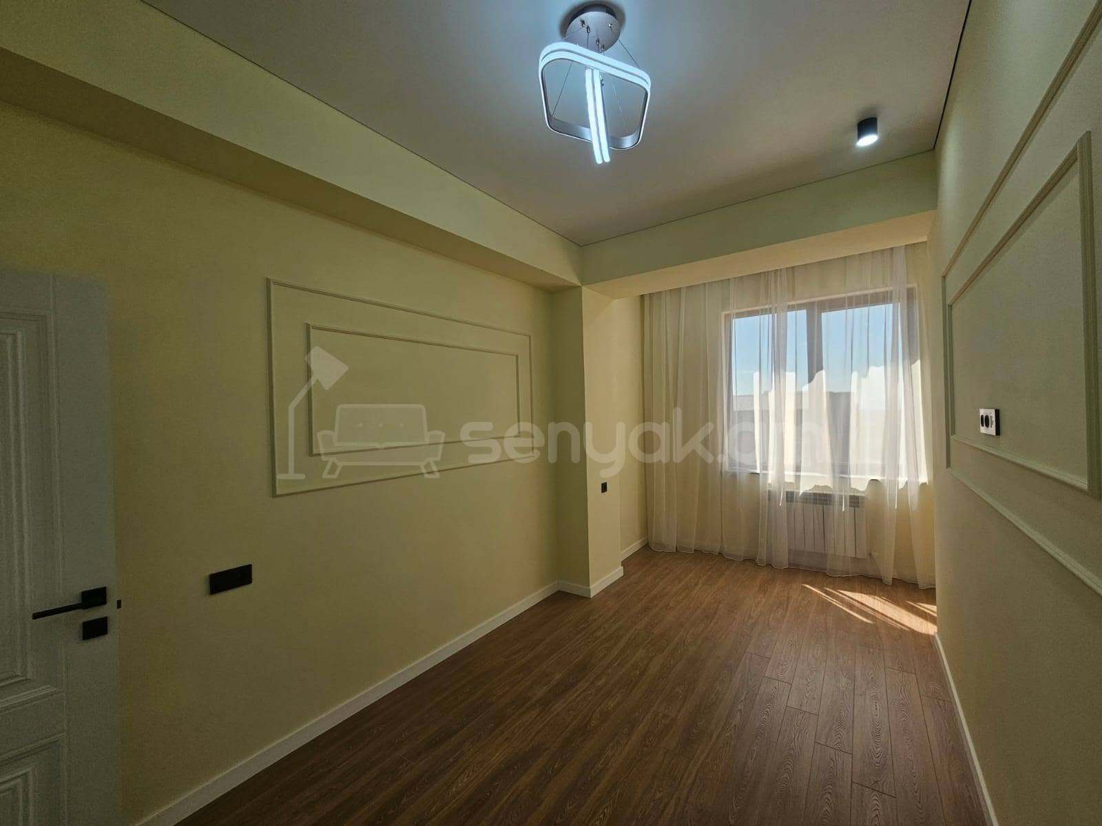 3 Սենյականոց Բնակարան, 81քմ, 9/10 հարկ, Կապիտալ Վերանորոգված