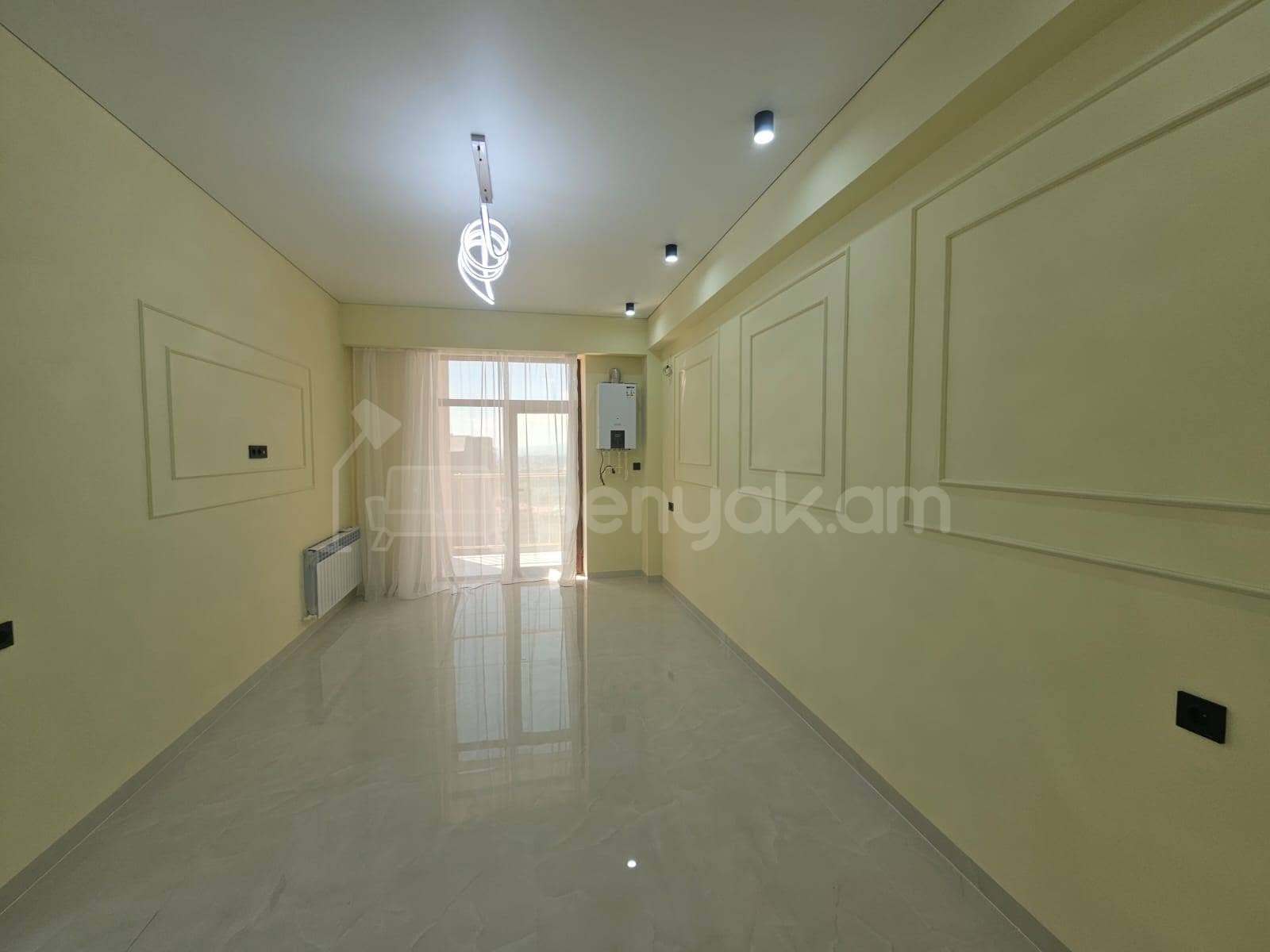 3 Սենյականոց Բնակարան, 81քմ, 9/10 հարկ, Կապիտալ Վերանորոգված