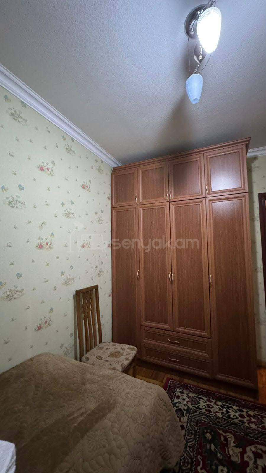 3 Սենյականոց Բնակարան, 80քմ, 8/9 հարկ, Նորմալ Վիճակում