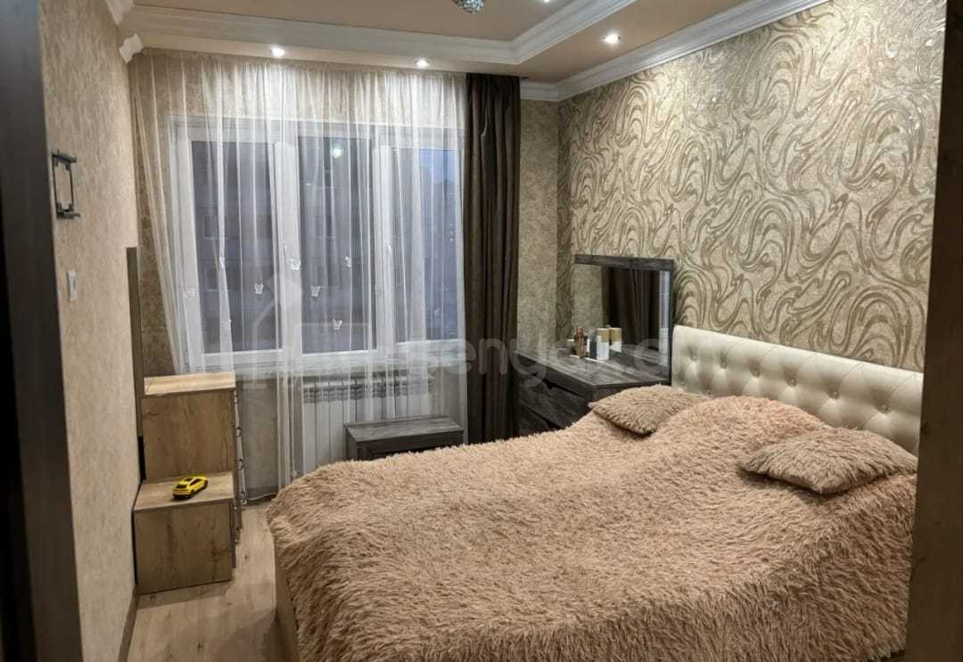 3 Սենյականոց Բնակարան, 78քմ, 5/9 հարկ, Կապիտալ Վերանորոգված