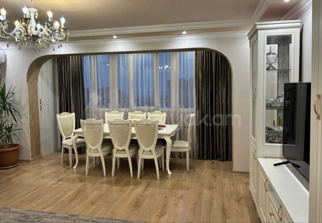3 Սենյականոց Բնակարան, 78քմ, 5/9 հարկ, Կապիտալ Վերանորոգված