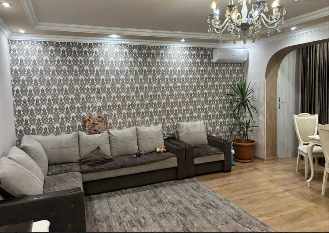 3 Սենյականոց Բնակարան, 78քմ, 5/9 հարկ, Կապիտալ Վերանորոգված