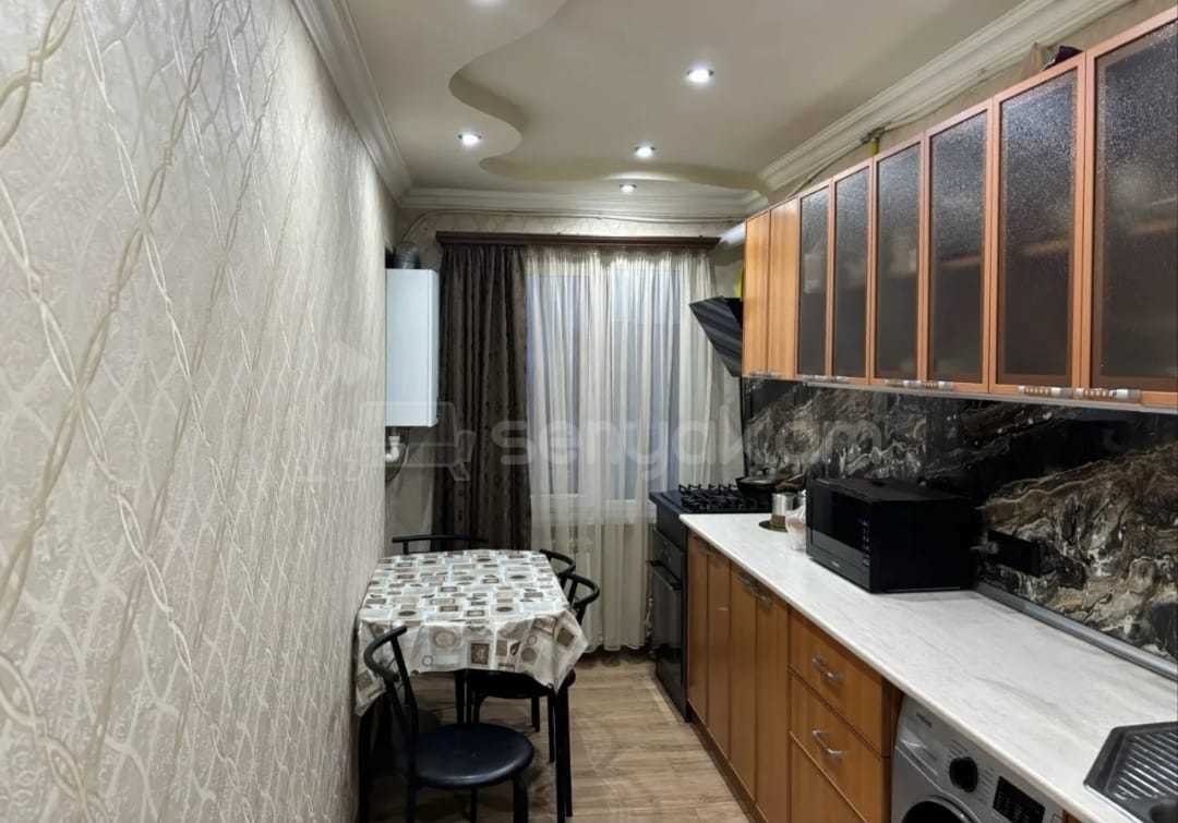 3 Սենյականոց Բնակարան, 78քմ, 5/9 հարկ, Կապիտալ Վերանորոգված