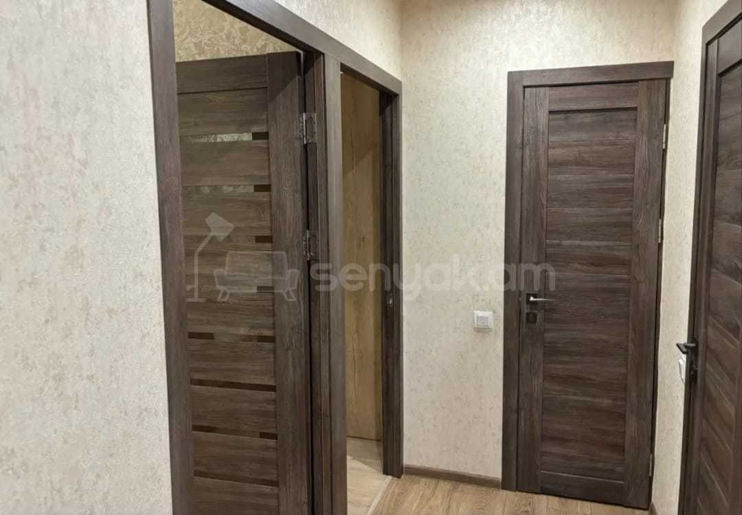 3 Սենյականոց Բնակարան, 78քմ, 5/9 հարկ, Կապիտալ Վերանորոգված