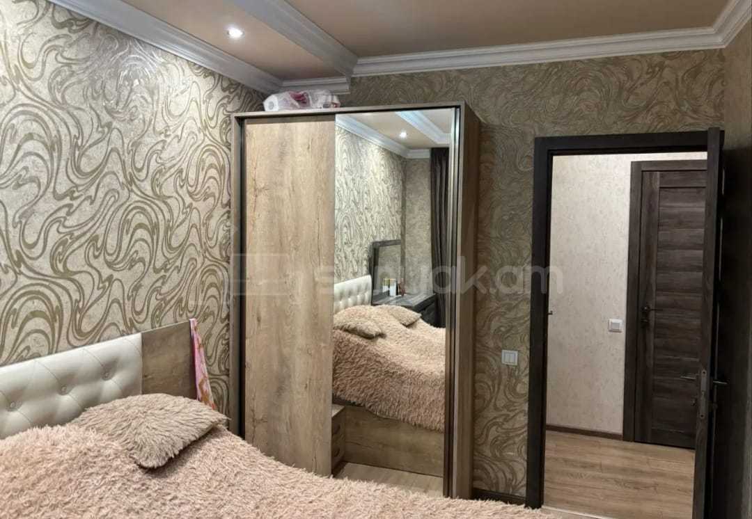 3 Սենյականոց Բնակարան, 78քմ, 5/9 հարկ, Կապիտալ Վերանորոգված