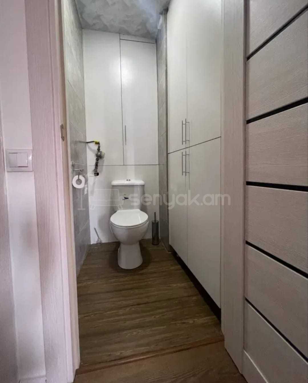2 Սենյականոց Բնակարան, 66քմ, 7/16 հարկ, Կապիտալ Վերանորոգված
