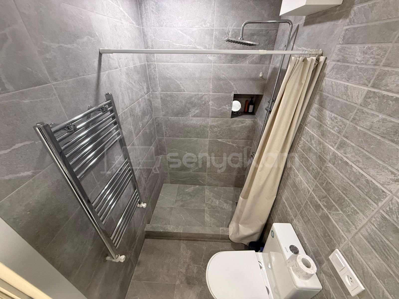 3 Սենյականոց Բնակարան, 90քմ, 1/9 հարկ, Կապիտալ Վերանորոգված, Կահավորված, Արևկող