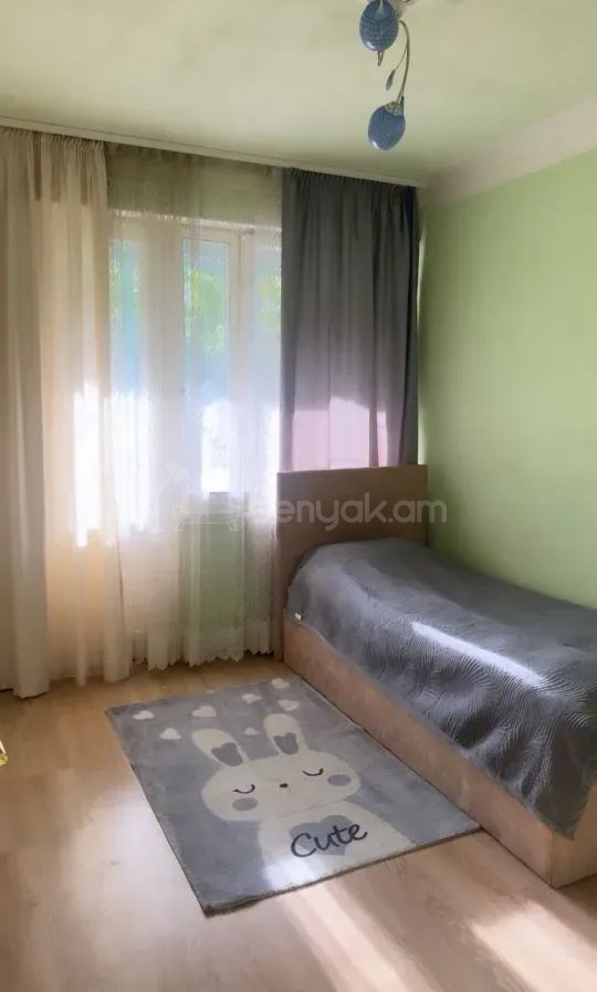 4 Սենյականոց Բնակարան Քարե Շենքում, 100քմ, 2/5 հարկ, Կապիտալ Վերանորոգված, Կահավորված