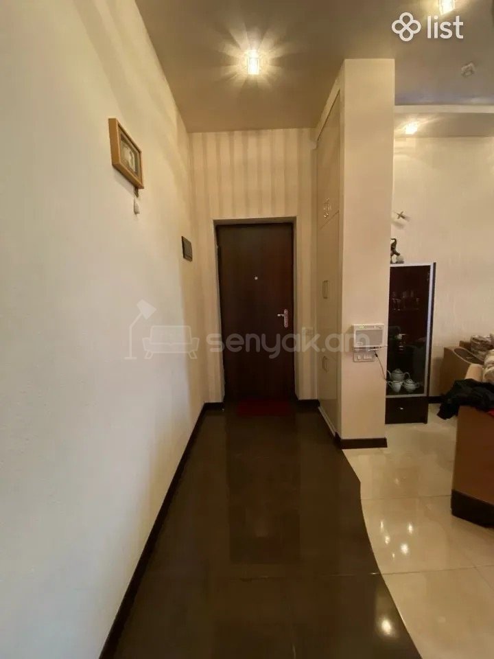 2 Սենյականոց Բնակարան Քարե Շենքում, 70քմ, 2/5 հարկ, Կապիտալ Վերանորոգված, Կահավորված, Արևկող