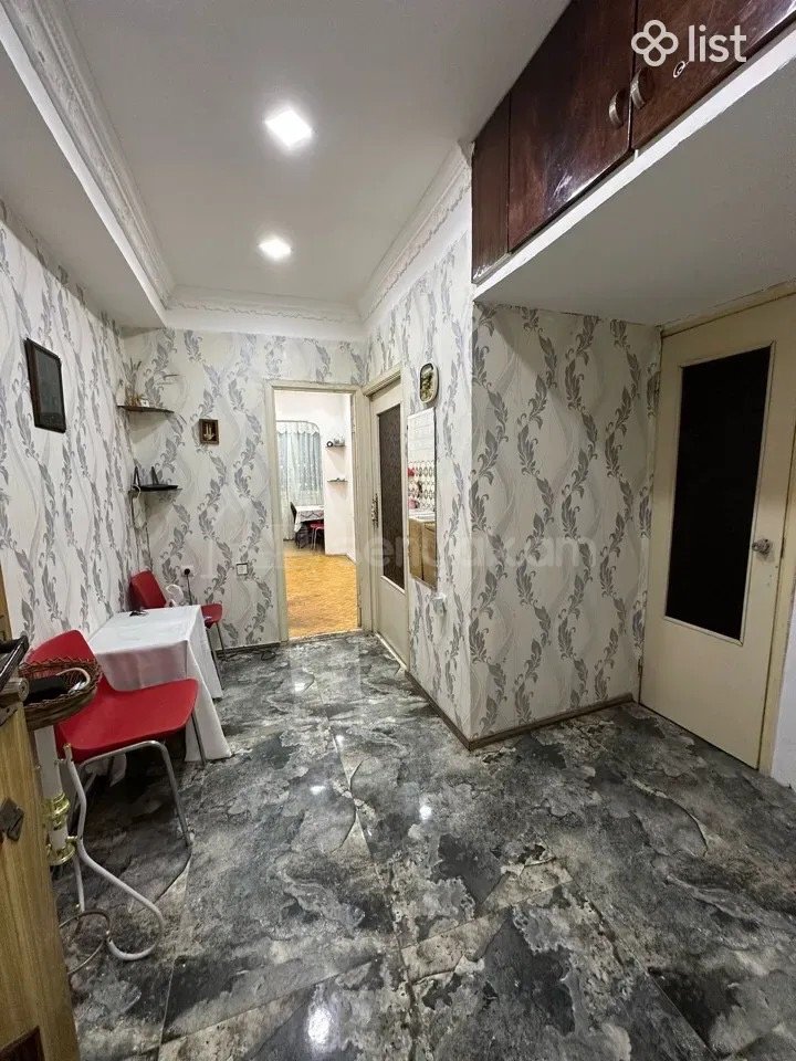2 Սենյականոց Բնակարան, 45քմ, 9/9 հարկ, Կոսմետիկ Վերանորոգված, Կահավորված, Արևկող