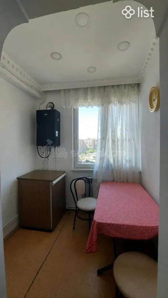 2 Սենյականոց Բնակարան, 45քմ, 9/9 հարկ, Կոսմետիկ Վերանորոգված, Կահավորված, Արևկող