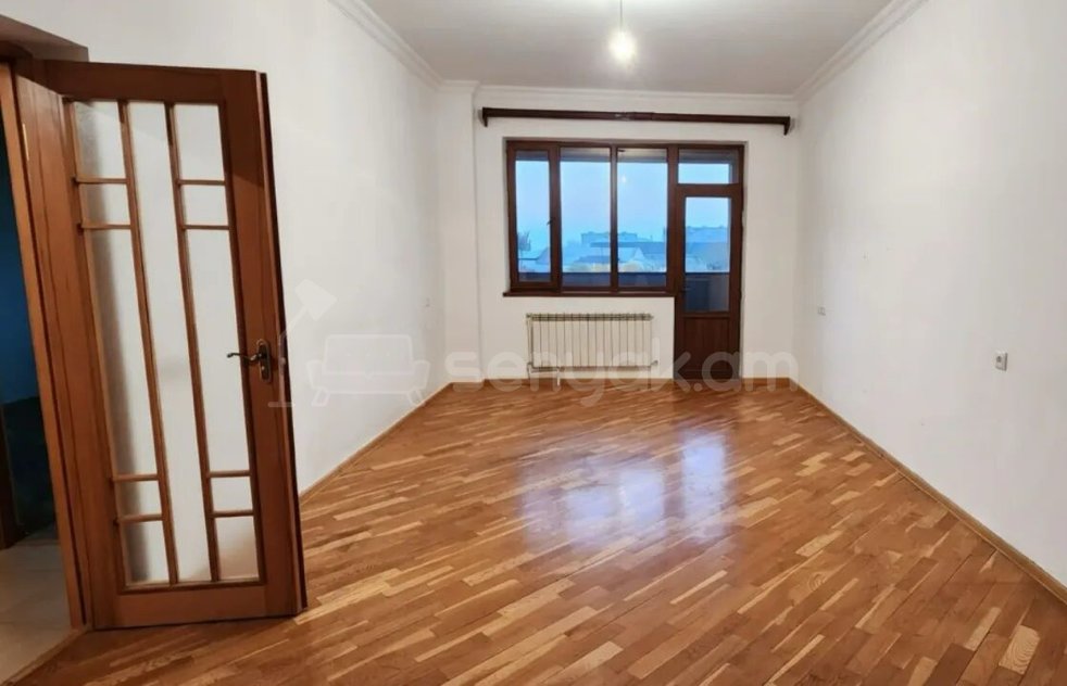 2 Սենյականոց Բնակարան Նորակառույցում, 60քմ, 6/14 հարկ, Կապիտալ Վերանորոգված