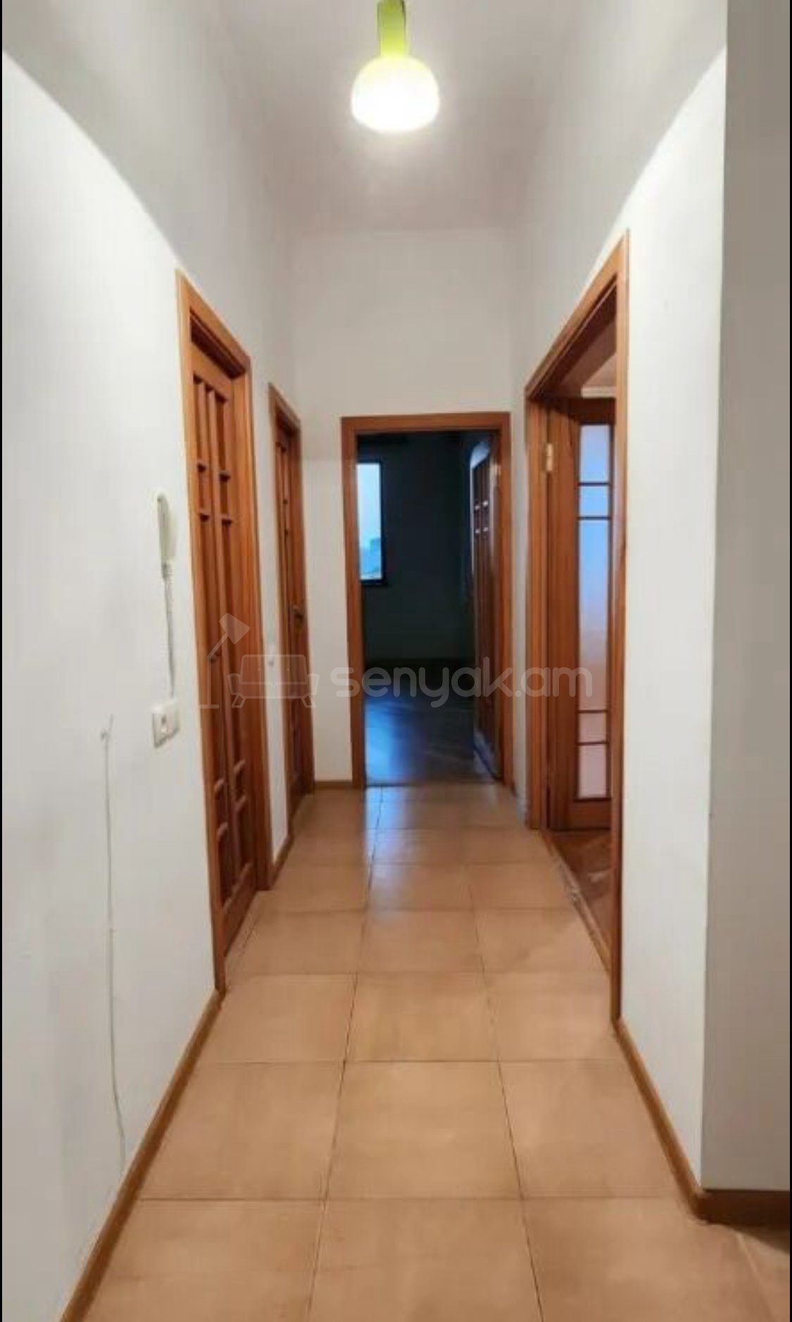 2 Սենյականոց Բնակարան Նորակառույցում, 60քմ, 6/14 հարկ, Կապիտալ Վերանորոգված