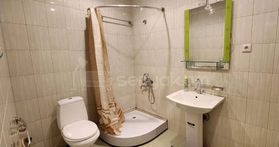 2 Սենյականոց Բնակարան Նորակառույցում, 60քմ, 6/14 հարկ, Կապիտալ Վերանորոգված