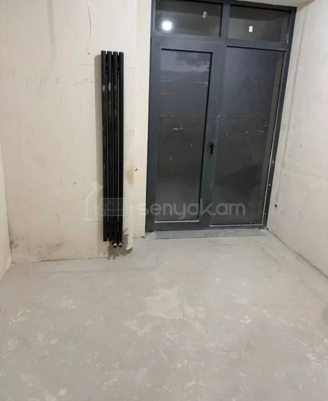3 Սենյականոց Բնակարան, 66քմ, 14/23 հարկ, Զրոյական Վիճակում