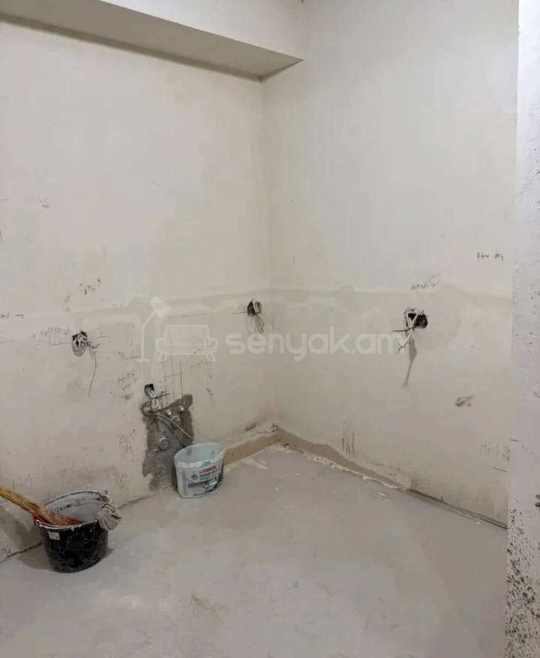 3 Սենյականոց Բնակարան, 66քմ, 14/23 հարկ, Զրոյական Վիճակում