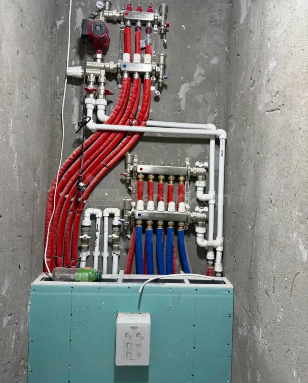 3 Սենյականոց Բնակարան, 66քմ, 14/23 հարկ, Զրոյական Վիճակում