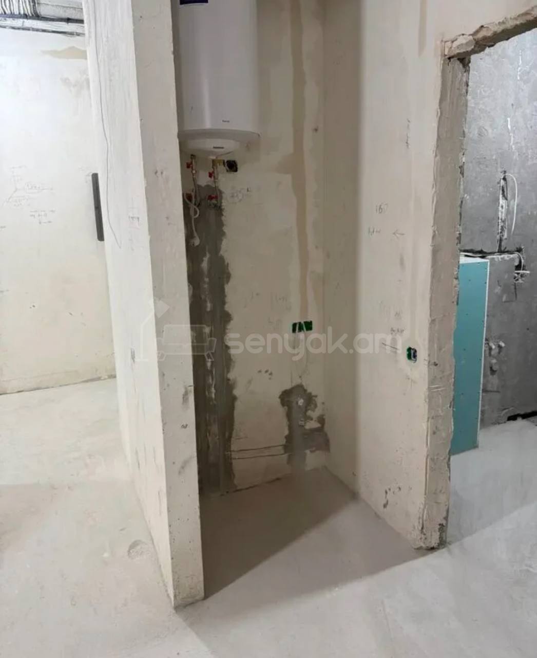 3 Սենյականոց Բնակարան, 66քմ, 14/23 հարկ, Զրոյական Վիճակում