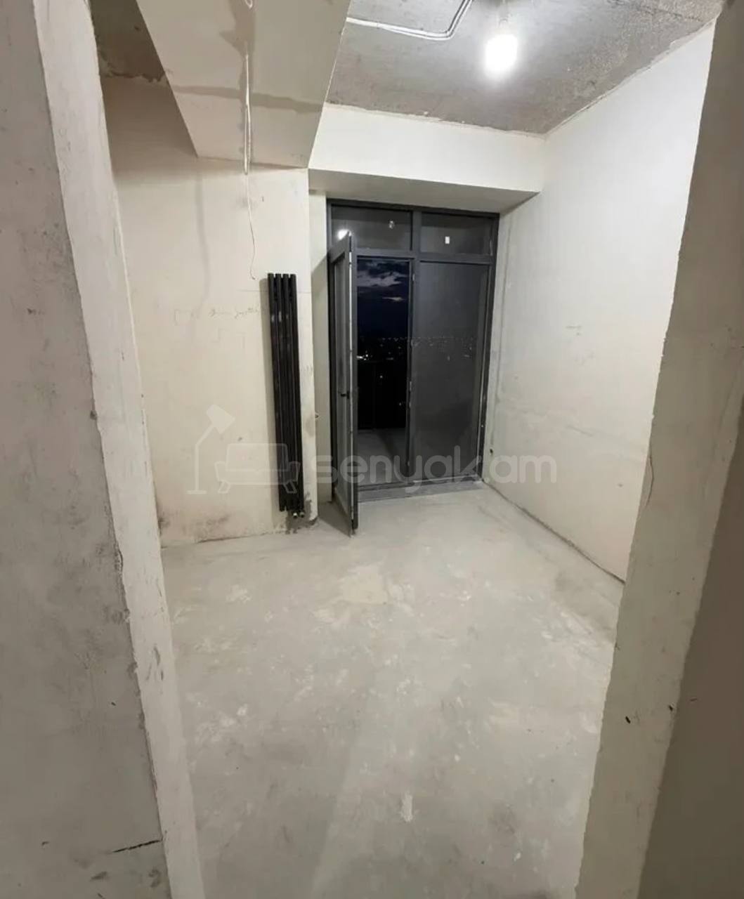 3 Սենյականոց Բնակարան, 66քմ, 14/23 հարկ, Զրոյական Վիճակում
