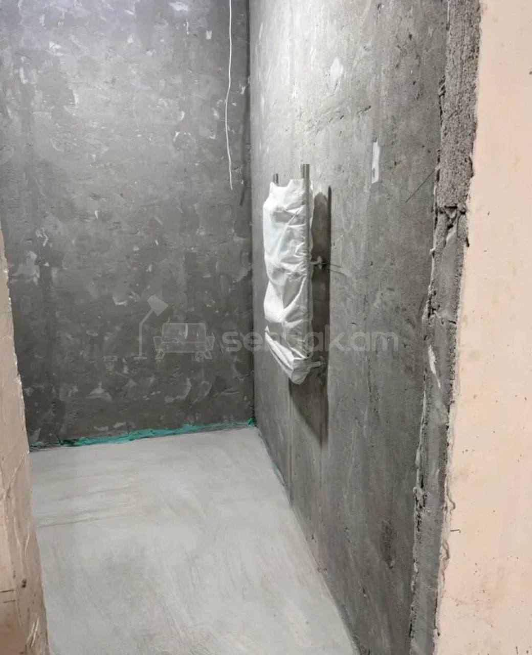 3 Սենյականոց Բնակարան, 66քմ, 14/23 հարկ, Զրոյական Վիճակում