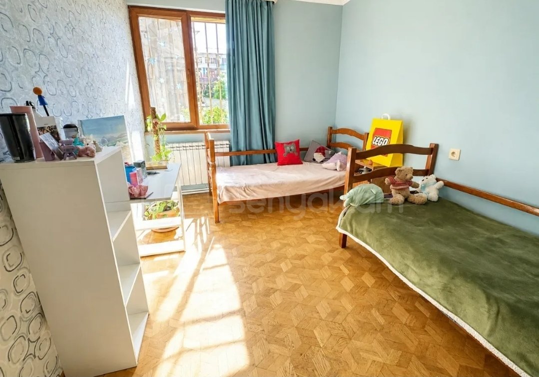 3 Սենյականոց Բնակարան, 87քմ, 1/9 հարկ, Կապիտալ Վերանորոգված