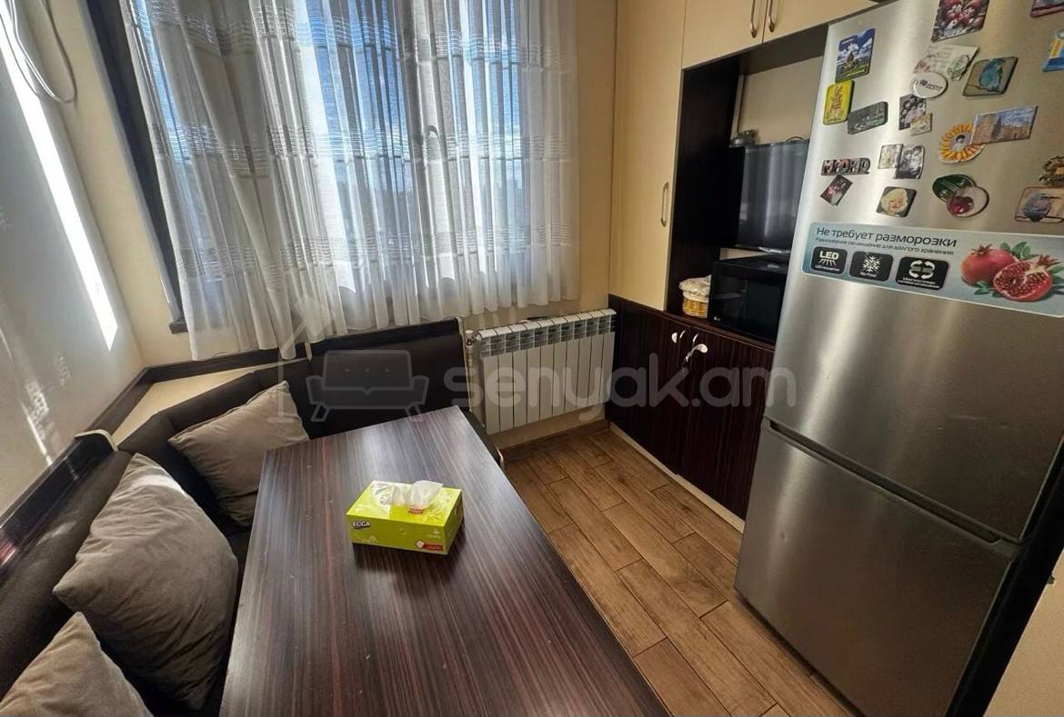 2 Սենյականոց Բնակարան, 68քմ, 7/9 հարկ, Կապիտալ Վերանորոգված