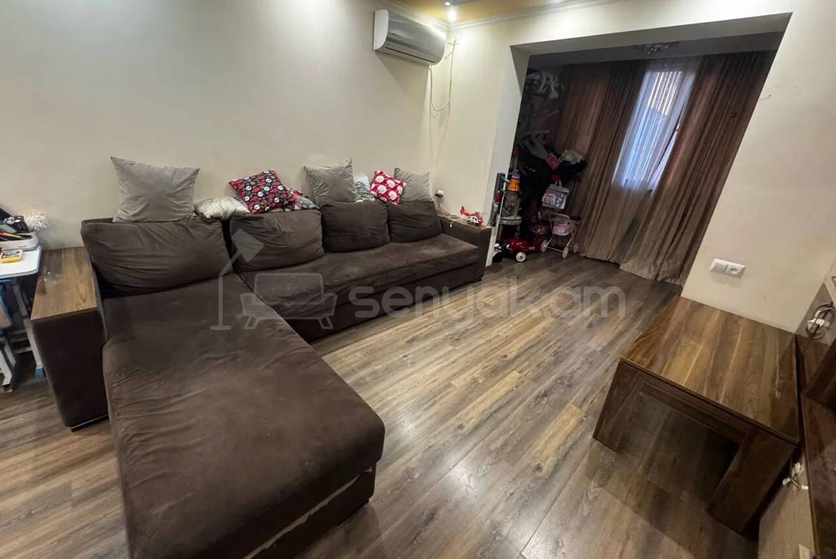 2 Սենյականոց Բնակարան, 68քմ, 7/9 հարկ, Կապիտալ Վերանորոգված