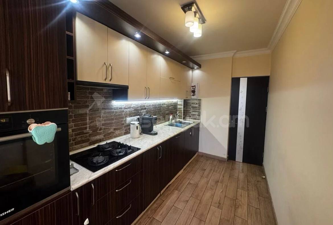 2 Սենյականոց Բնակարան, 68քմ, 7/9 հարկ, Կապիտալ Վերանորոգված