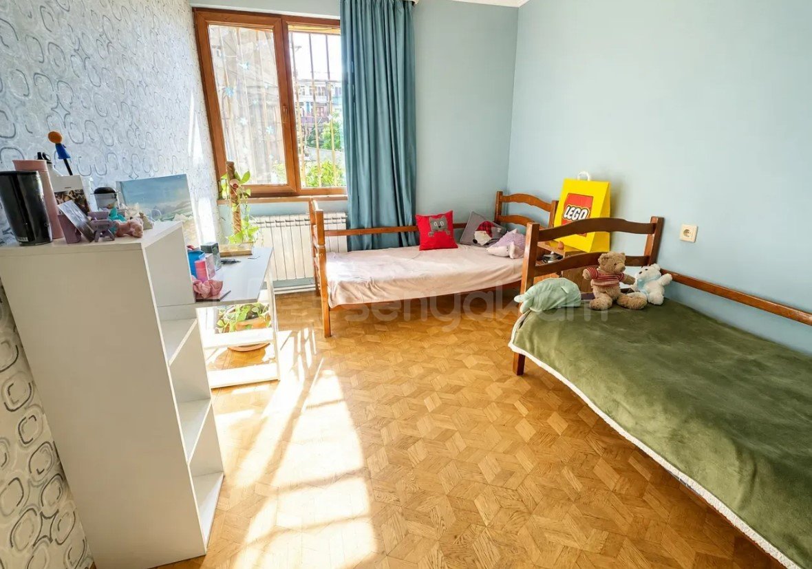3 Սենյականոց Բնակարան, 87քմ, 1/9 հարկ, Կապիտալ Վերանորոգված