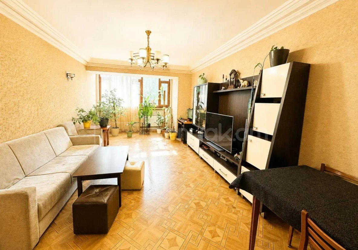3 Սենյականոց Բնակարան, 87քմ, 1/9 հարկ, Կապիտալ Վերանորոգված