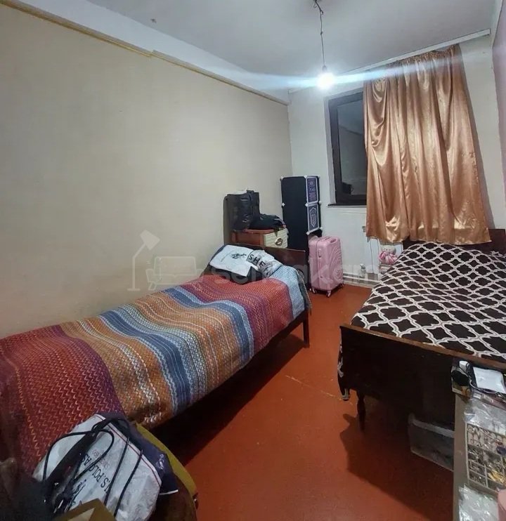 2 Սենյականոց Բնակարան Քարե Շենքում, 47քմ, 7/7 հարկ, Պետական Վիճակում